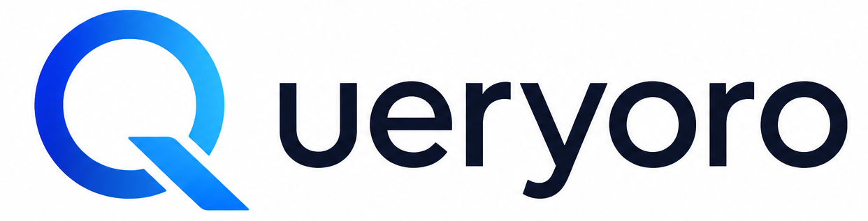 Queryoro Logo