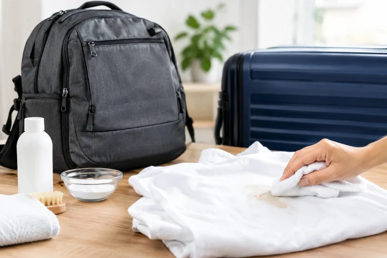 How to Remove Stains from White Clothes Without Damaging the Fabric