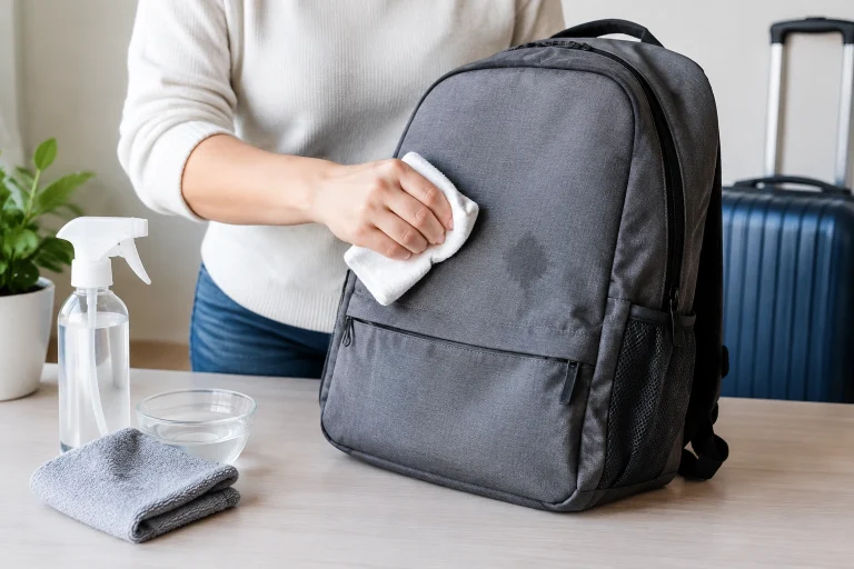 How to Remove Stains from Polyester Without Damaging the Fabric