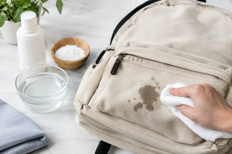 How to Remove Oil Stains from 100% Cotton Without Setting Them In