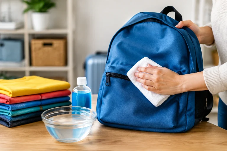 How to Remove Stains from Coloured Clothes Without Fading or Bleeding