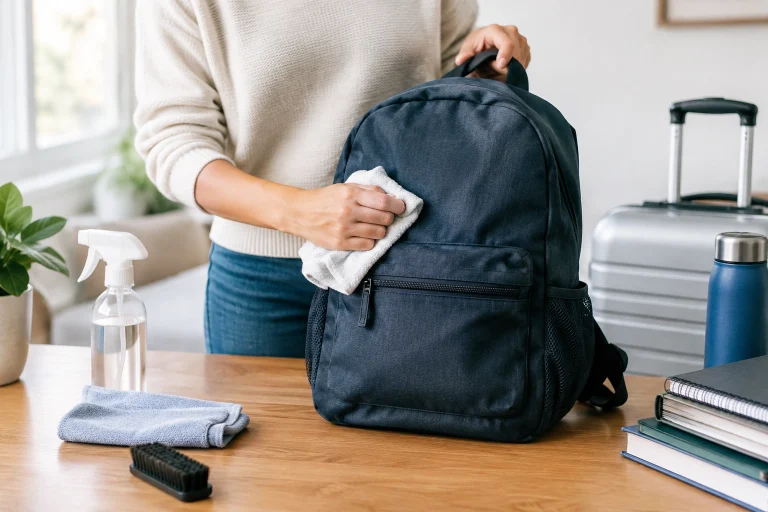 How Often Should You Clean a Backpack? A Practical Guide for Daily Use, Travel, and School