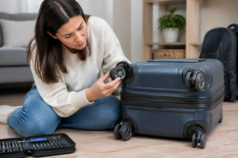Why Are My Suitcase Wheels Not Rolling? A Practical Fix-It Guide